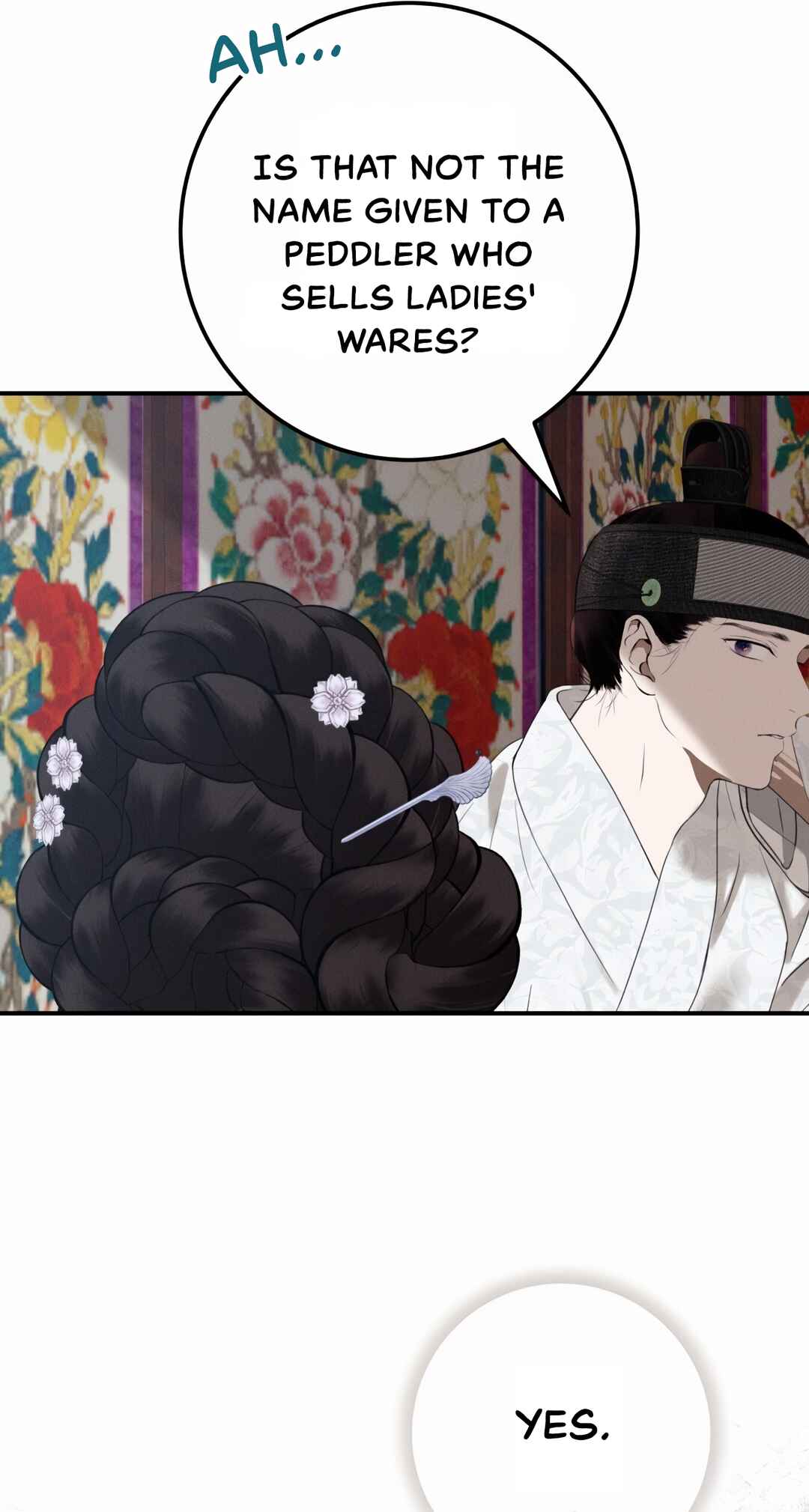 The Case of Selecting a Joseon Queen Chapter 1.1 - Page 36