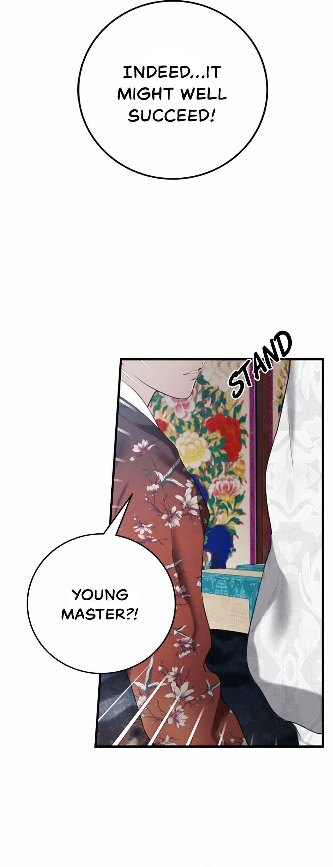 The Case of Selecting a Joseon Queen Chapter 1.1 - Page 39