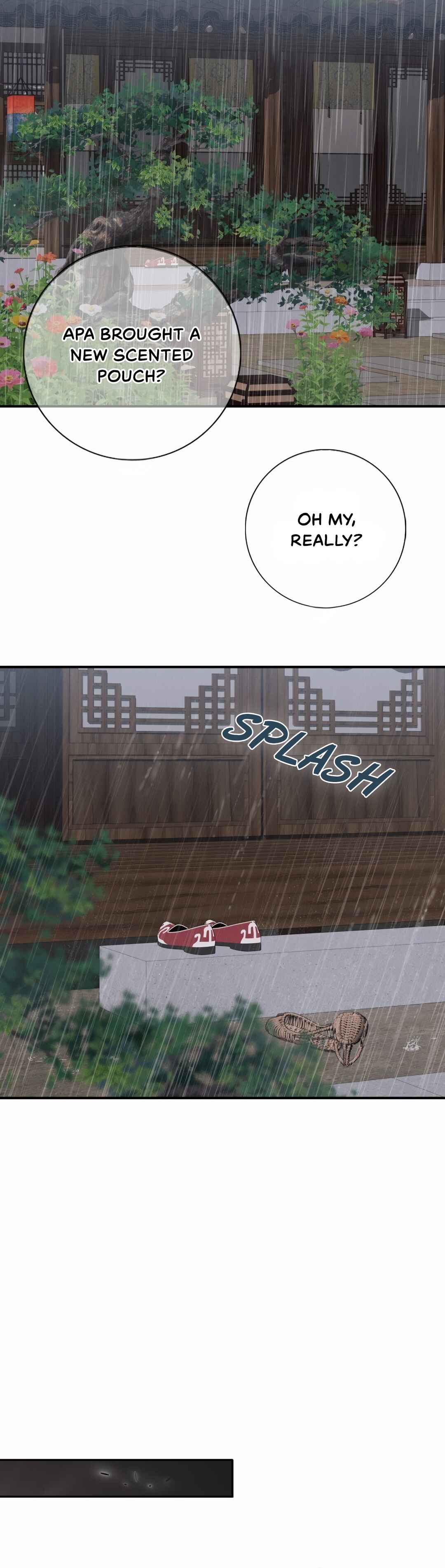 The Case of Selecting a Joseon Queen Chapter 1.1 - Page 4