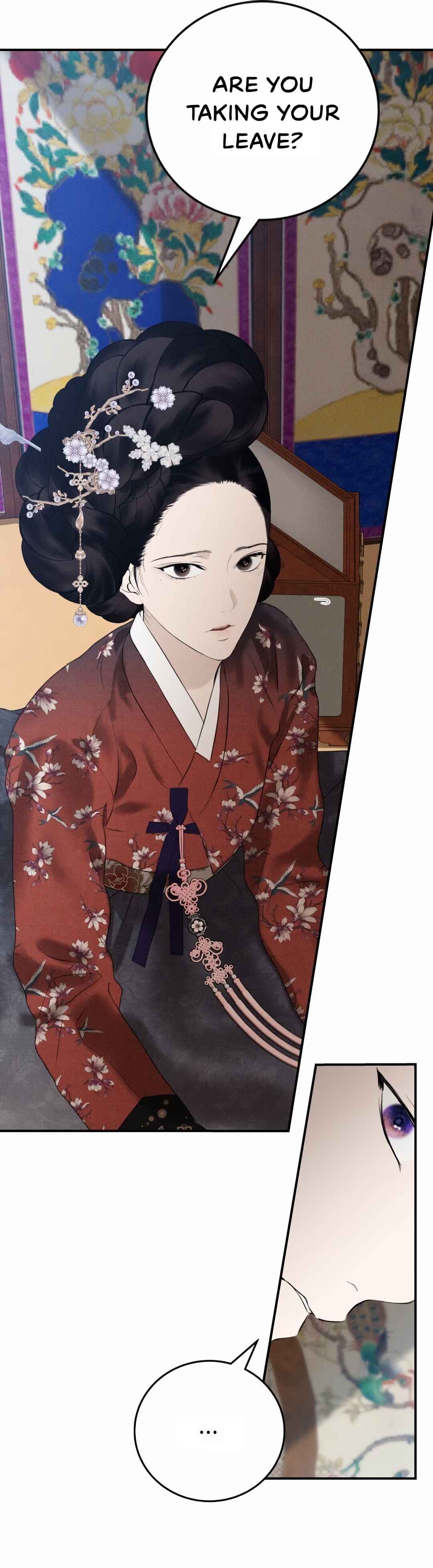 The Case of Selecting a Joseon Queen Chapter 1.1 - Page 40