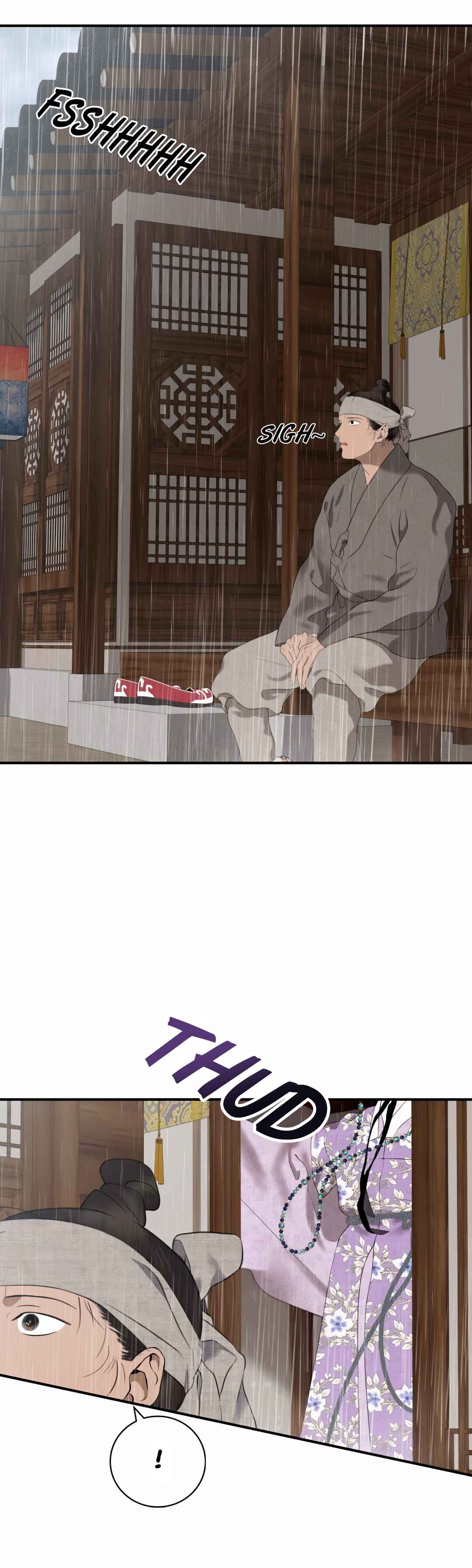 The Case of Selecting a Joseon Queen Chapter 1.1 - Page 43