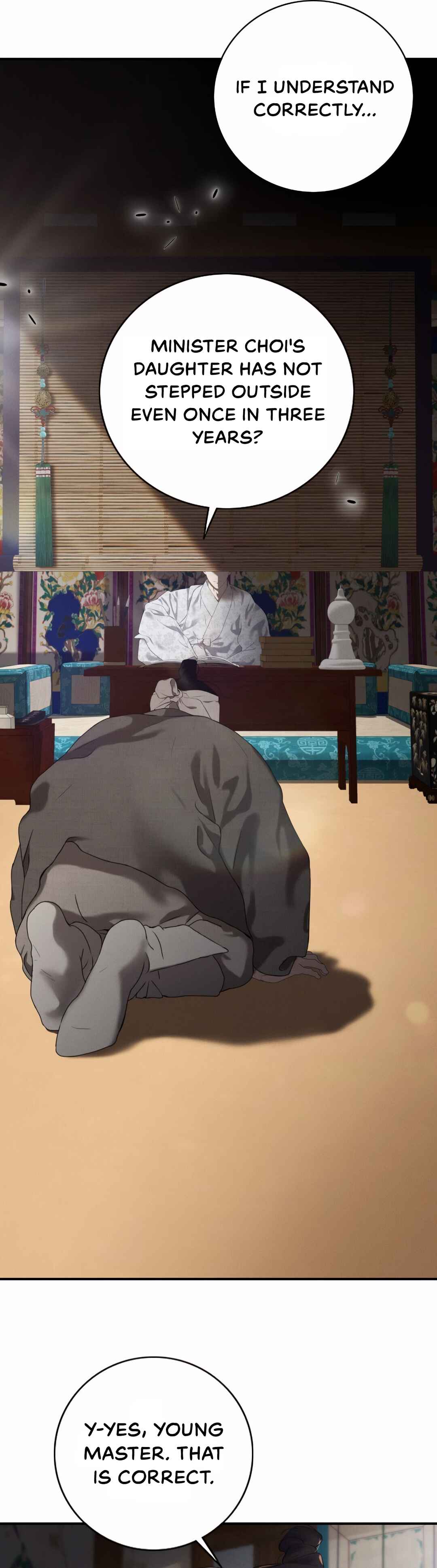 The Case of Selecting a Joseon Queen Chapter 1.1 - Page 5