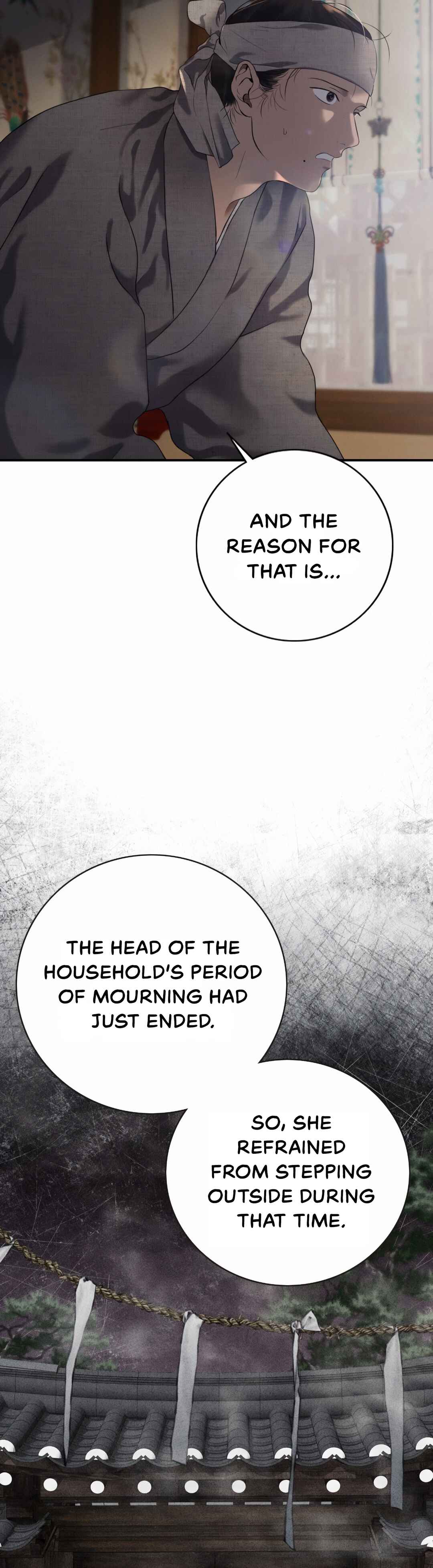 The Case of Selecting a Joseon Queen Chapter 1.1 - Page 6