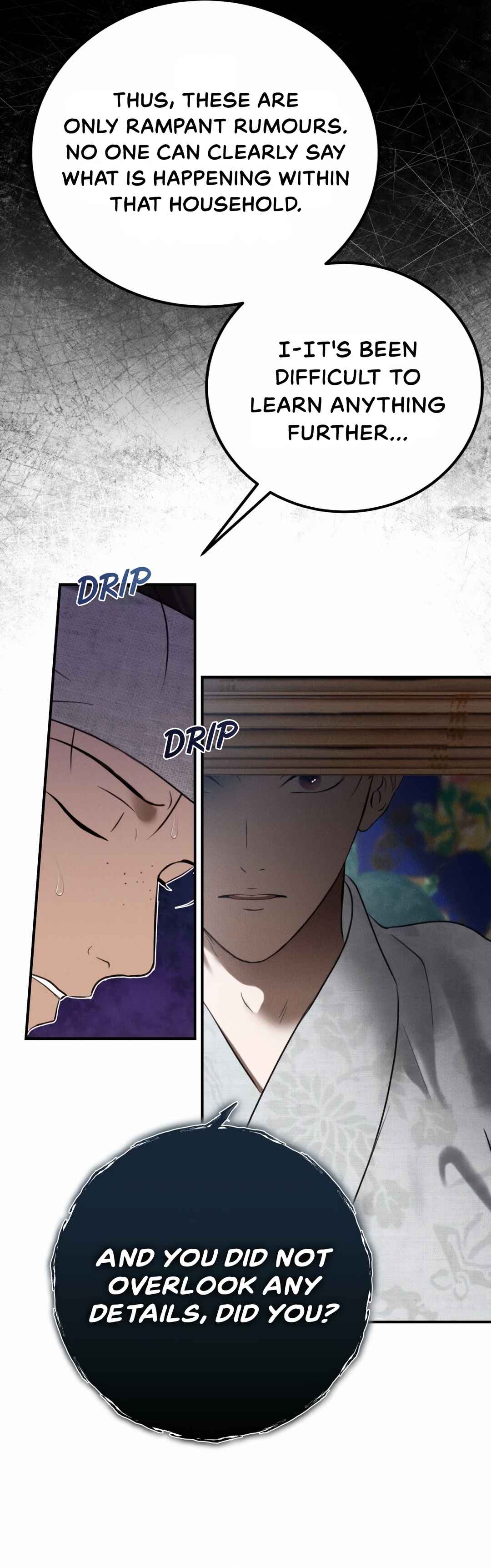The Case of Selecting a Joseon Queen Chapter 1.1 - Page 8