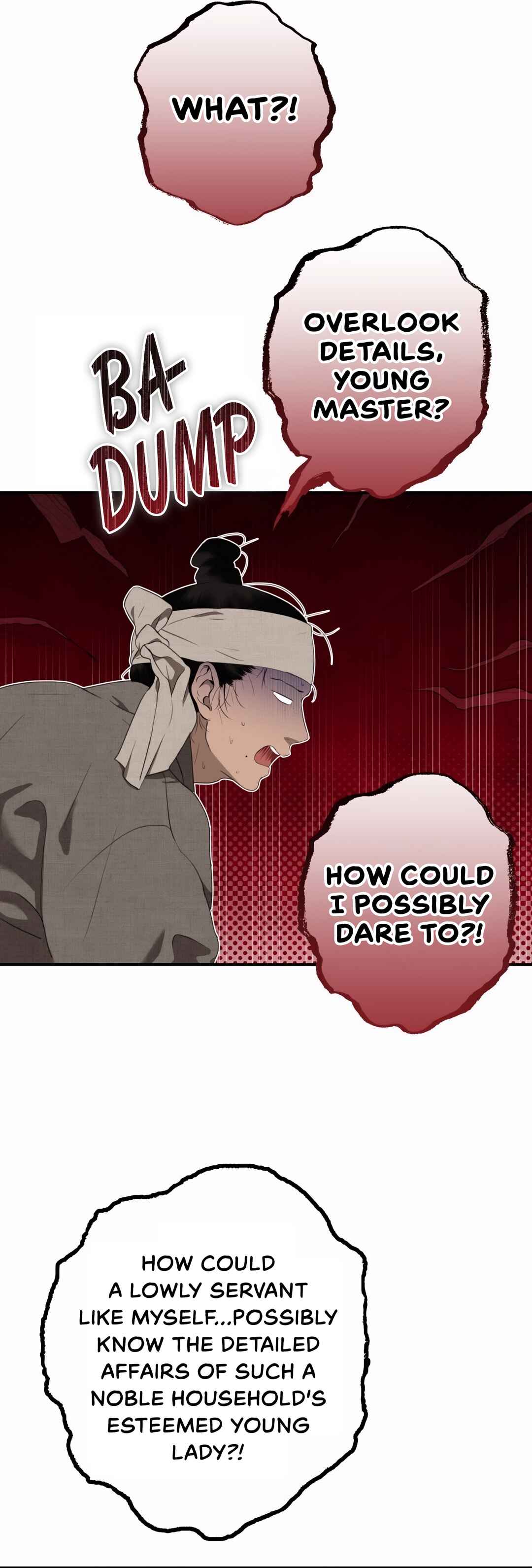 The Case of Selecting a Joseon Queen Chapter 1.1 - Page 9