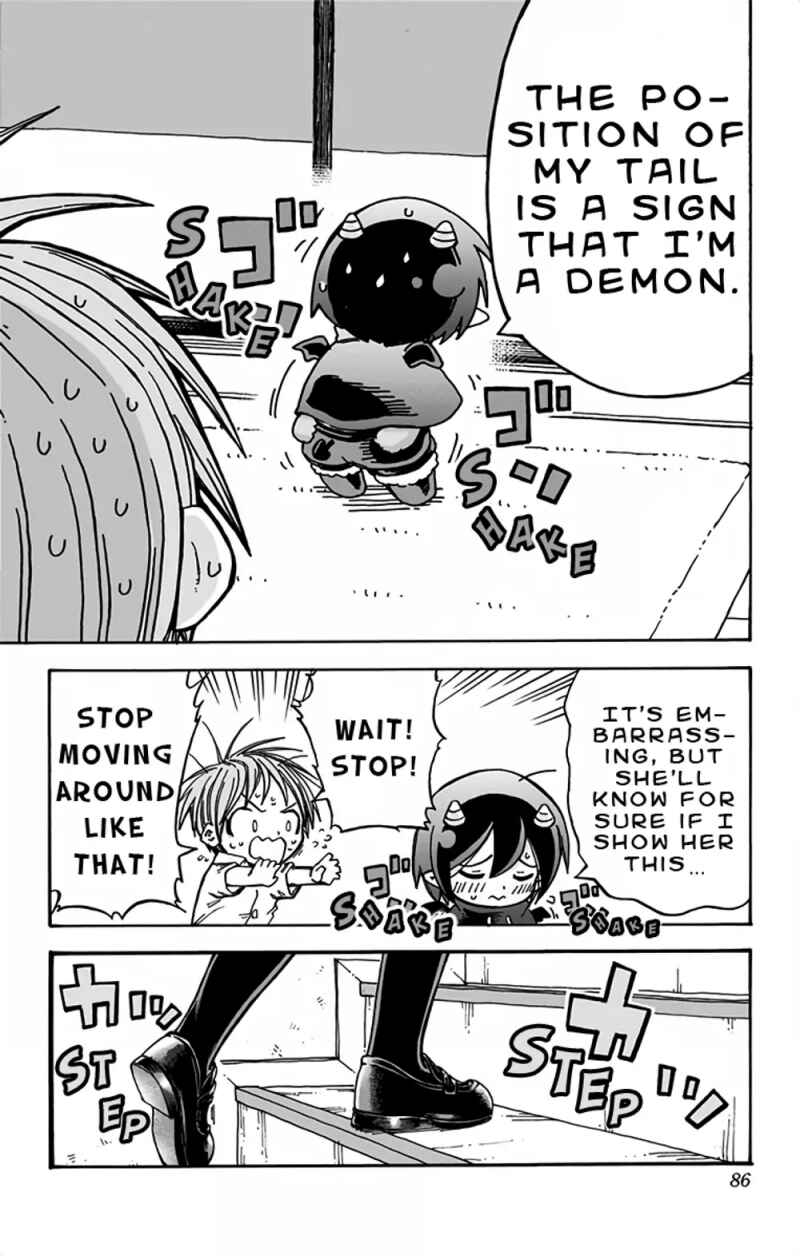 Akuma no Memumemu-chan Chapter 3 - Page 10