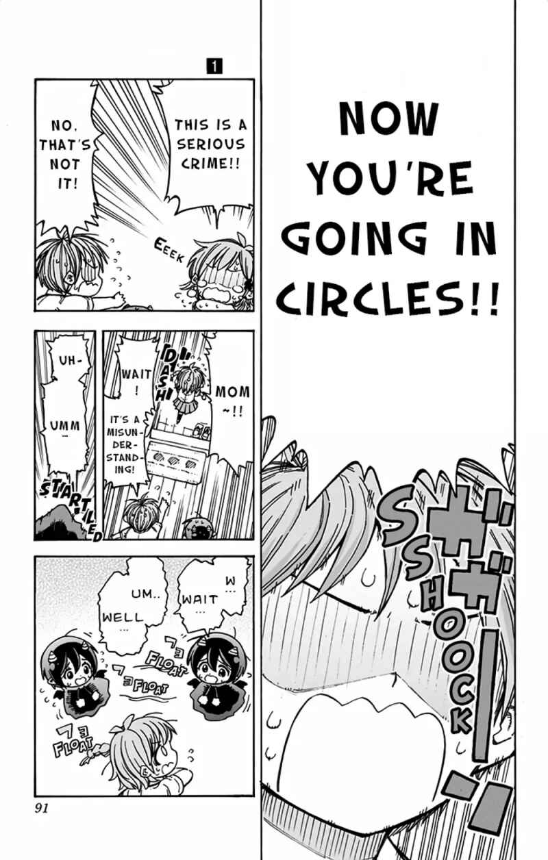 Akuma no Memumemu-chan Chapter 3 - Page 15