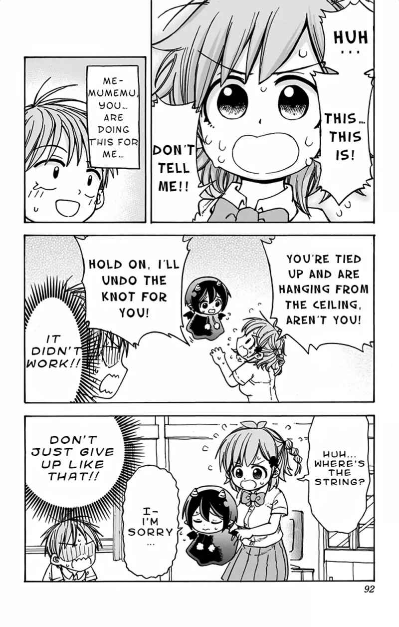 Akuma no Memumemu-chan Chapter 3 - Page 16