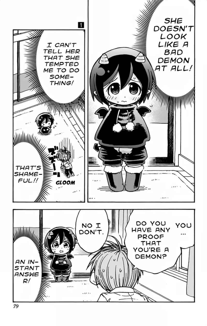 Akuma no Memumemu-chan Chapter 3 - Page 3
