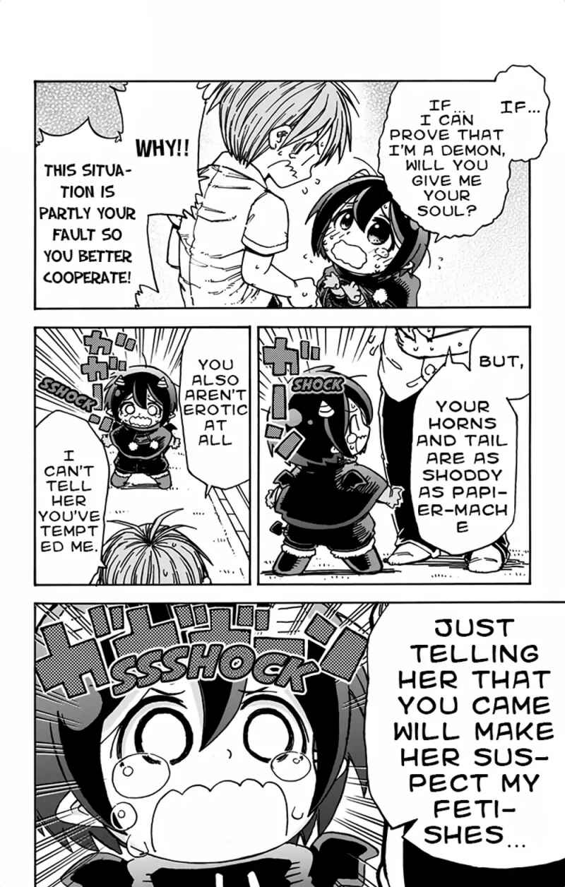 Akuma no Memumemu-chan Chapter 3 - Page 4