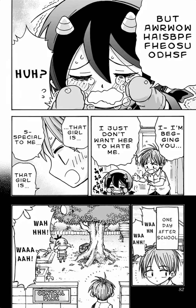 Akuma no Memumemu-chan Chapter 3 - Page 6