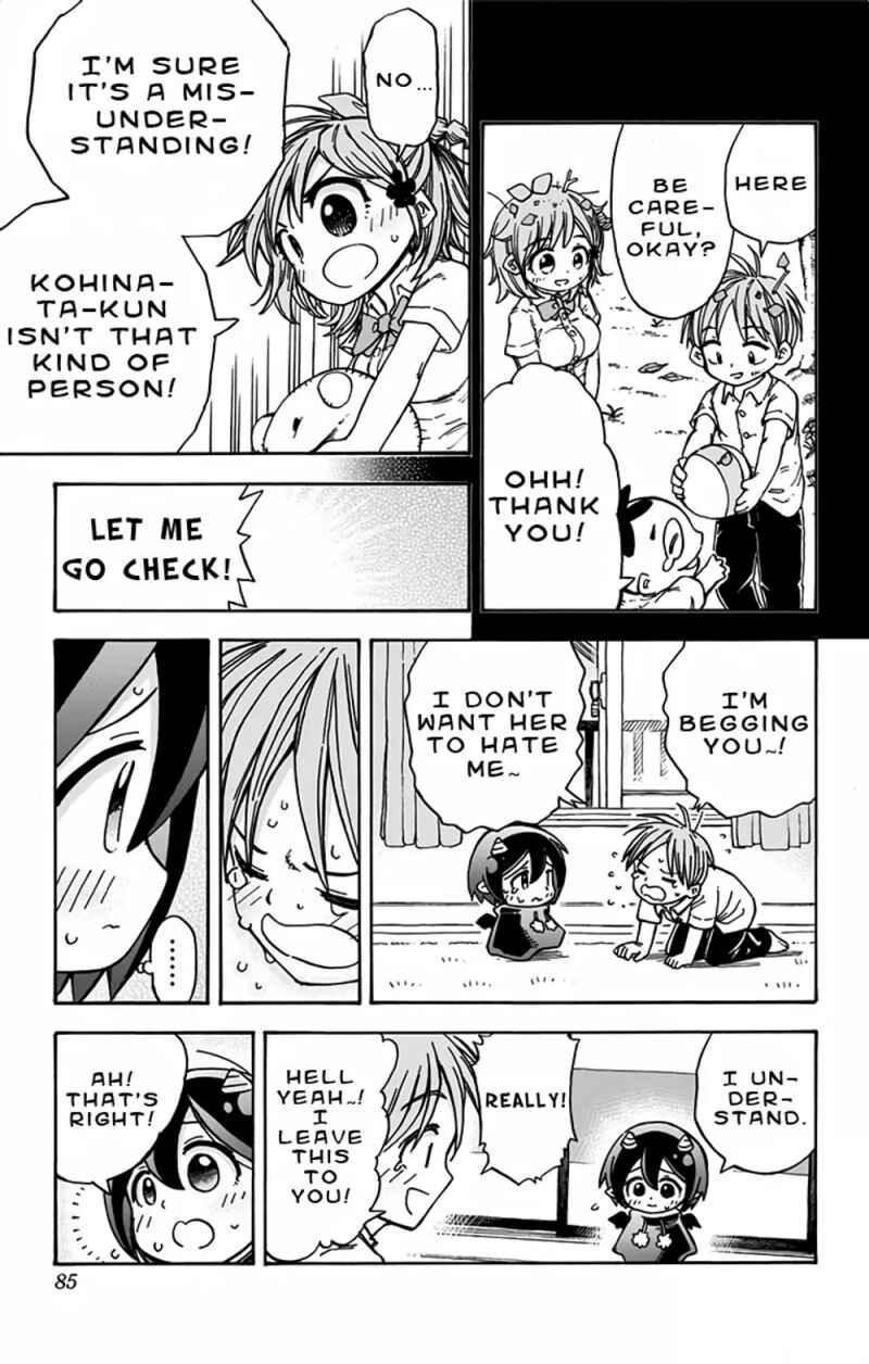 Akuma no Memumemu-chan Chapter 3 - Page 9