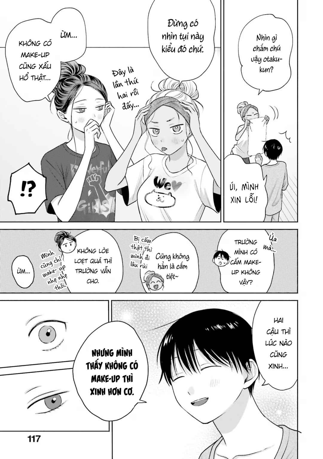 Otaku ni Yasashii Gal wa Inai!? Chapter 20 - Page 10