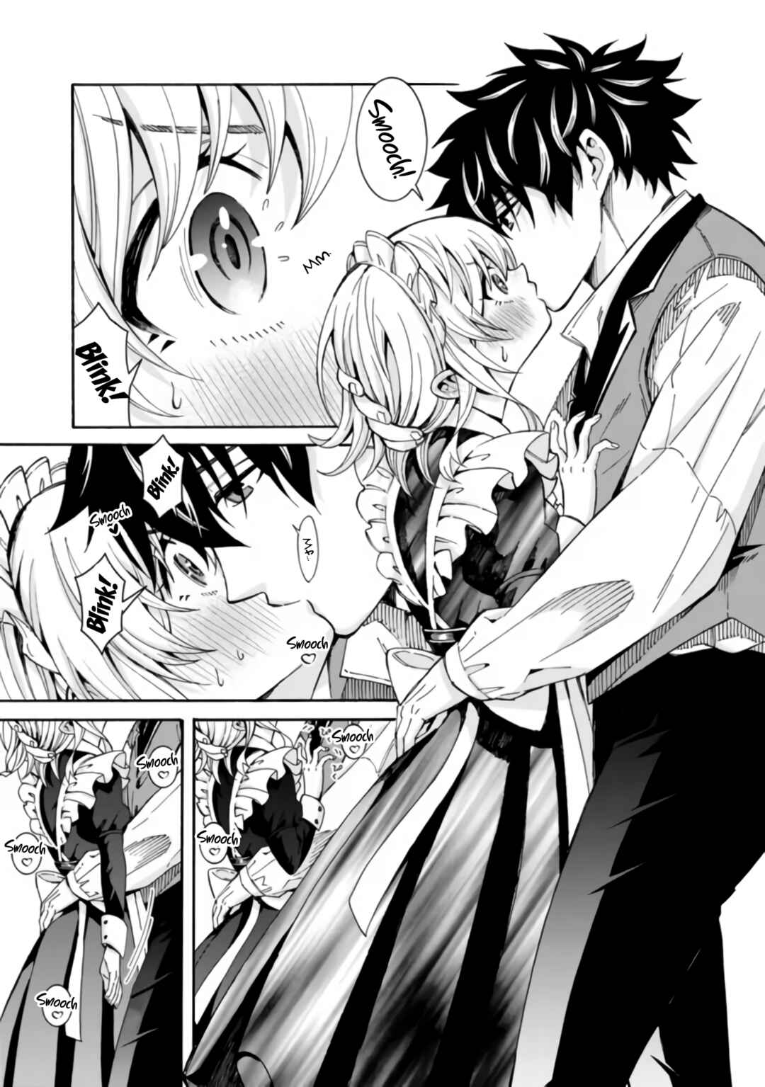 Isekai Saikou no Kizoku, Harem wo Fuyasu Hodo Tsuyoku Naru Chapter 2 - Page 6
