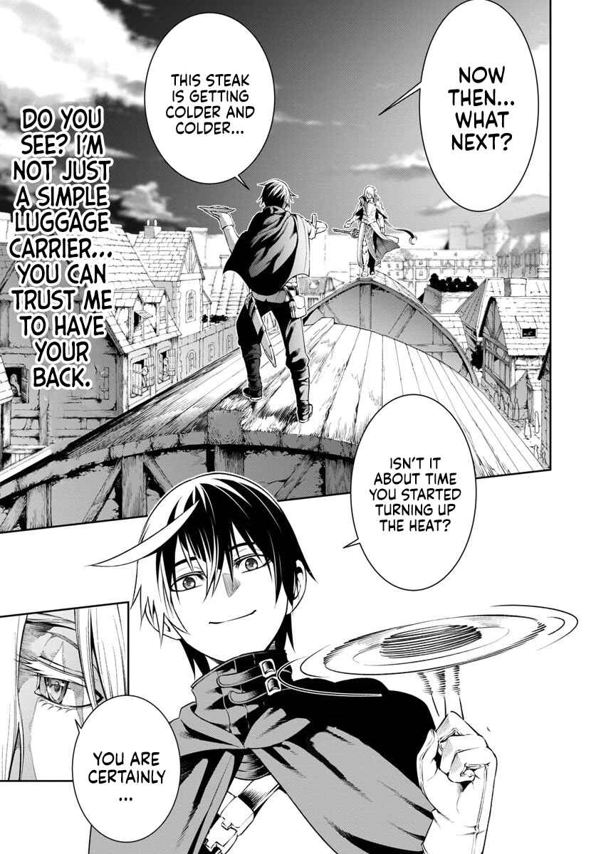 Tsuihou Sareru Tabi ni Skill o Te ni Ireta Ore ga, 100 no Isekai de 2-shuume Musou Chapter 7 - Page 14