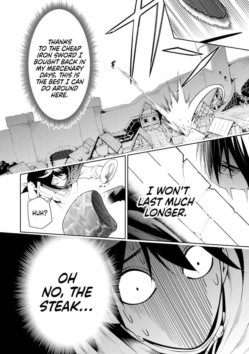 Tsuihou Sareru Tabi ni Skill o Te ni Ireta Ore ga, 100 no Isekai de 2-shuume Musou Chapter 7 - Page 19