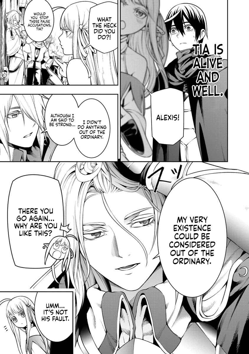 Tsuihou Sareru Tabi ni Skill o Te ni Ireta Ore ga, 100 no Isekai de 2-shuume Musou Chapter 7 - Page 32