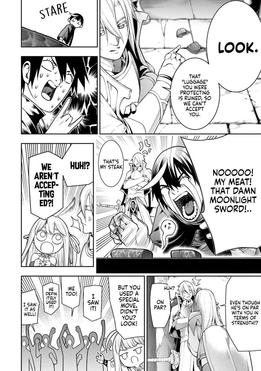 Tsuihou Sareru Tabi ni Skill o Te ni Ireta Ore ga, 100 no Isekai de 2-shuume Musou Chapter 7 - Page 35