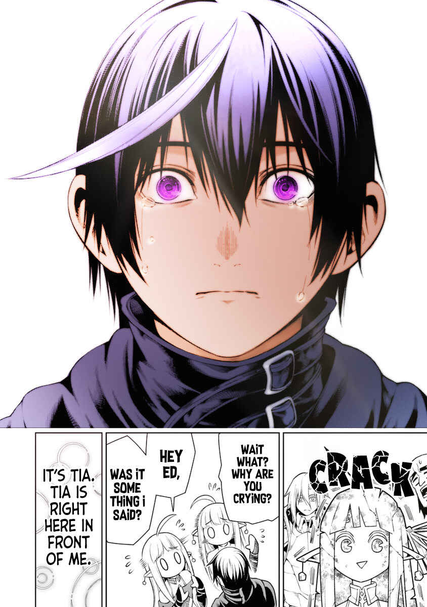 Tsuihou Sareru Tabi ni Skill o Te ni Ireta Ore ga, 100 no Isekai de 2-shuume Musou Chapter 7 - Page 41