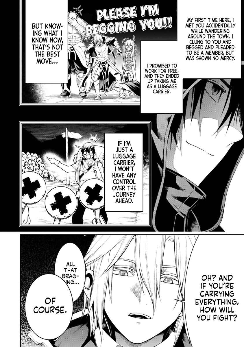 Tsuihou Sareru Tabi ni Skill o Te ni Ireta Ore ga, 100 no Isekai de 2-shuume Musou Chapter 7 - Page 7