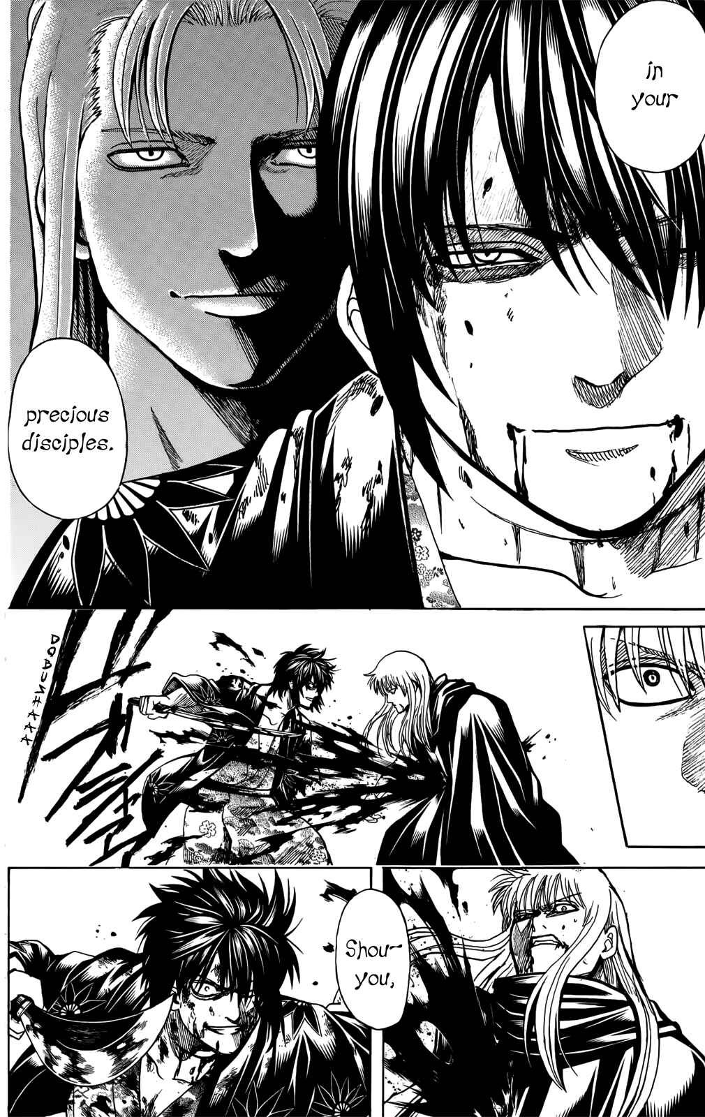Gintama Chapter 702 - Page 20