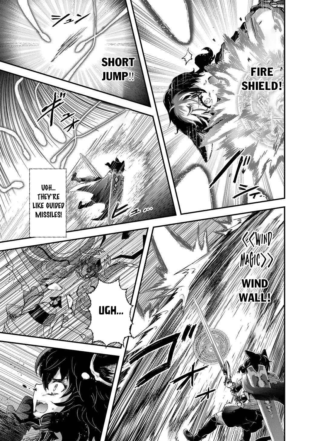 Tensei Shitara Ken deshita Chapter 88 - Page 11