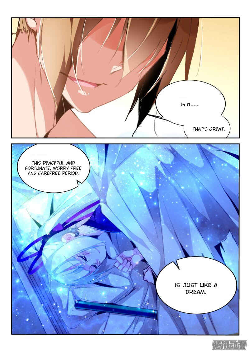 Demon Spirit Seed Manual Chapter 188 - Page 9