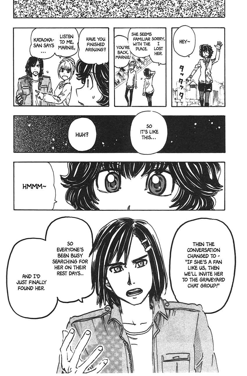 Meitantei Marnie Chapter 39 - Page 10