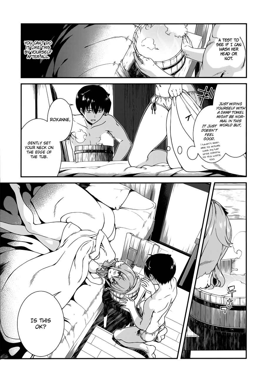 Isekai Meikyuu de Harem o Chapter 11 - Page 23