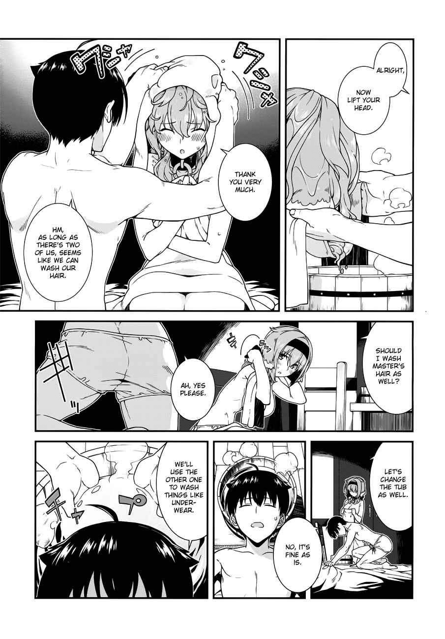Isekai Meikyuu de Harem o Chapter 11 - Page 25