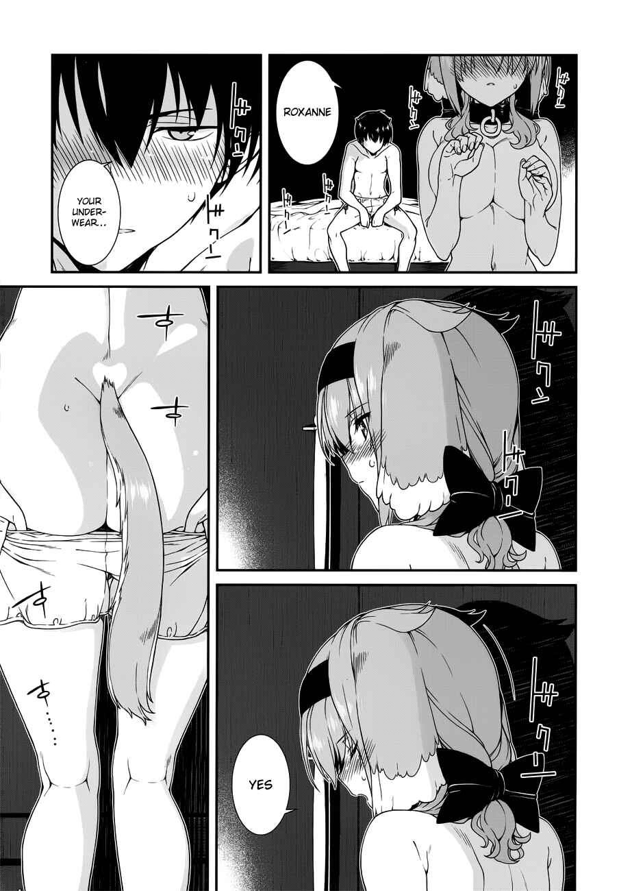 Isekai Meikyuu de Harem o Chapter 11 - Page 33