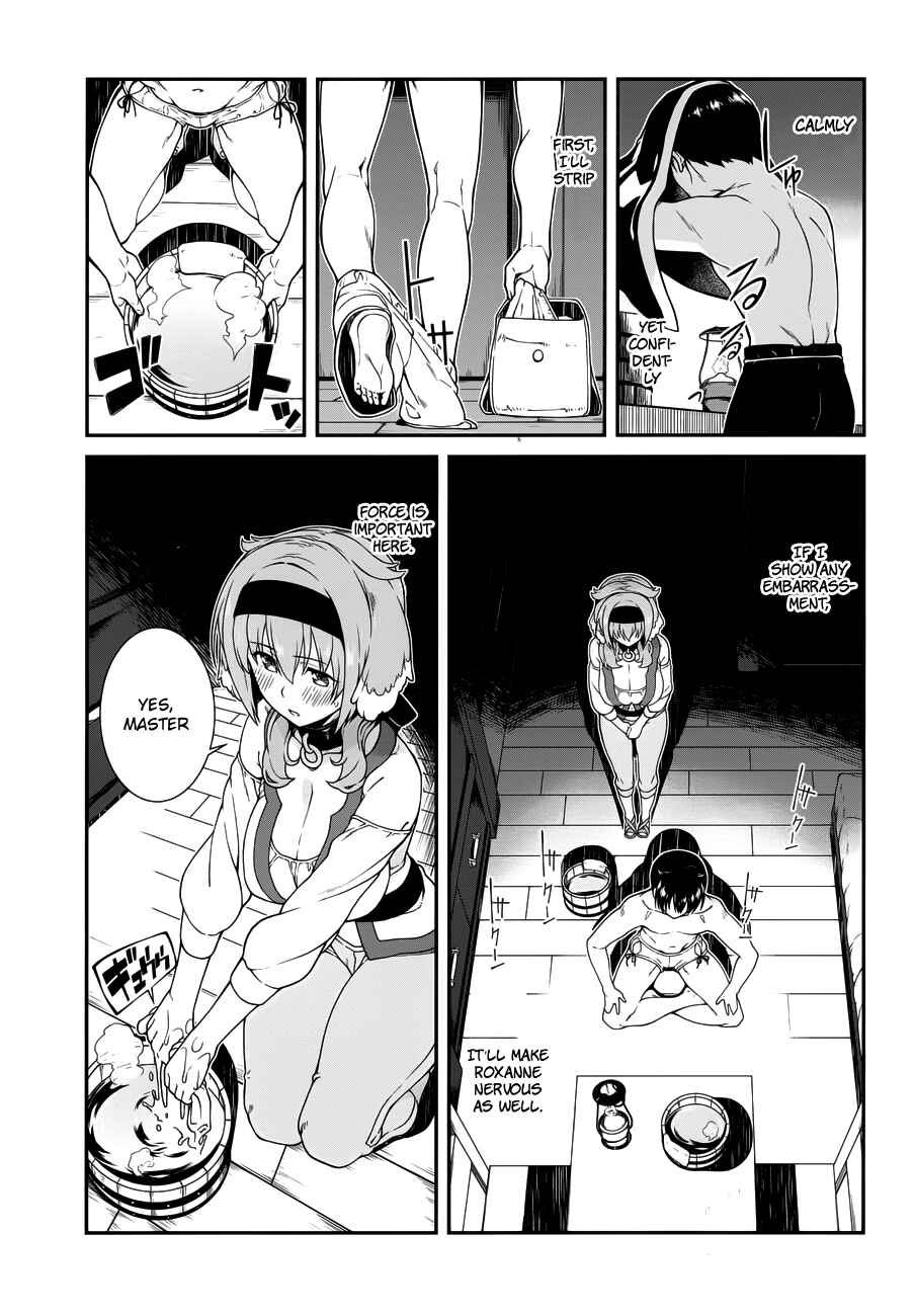 Isekai Meikyuu de Harem o Chapter 11 - Page 9