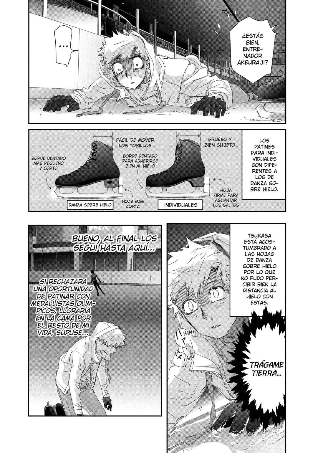 Medalist Chapter 22 - Page 13