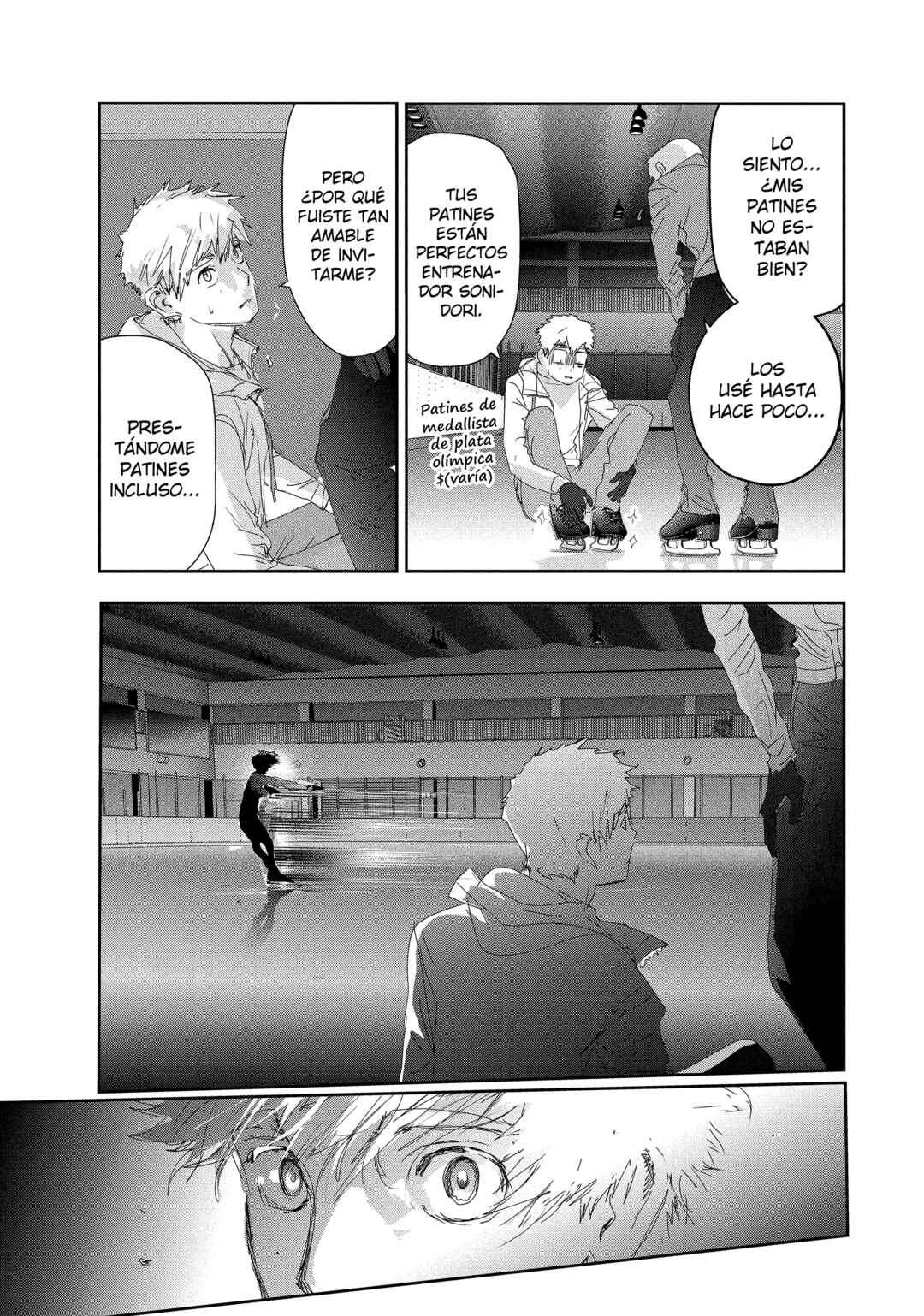Medalist Chapter 22 - Page 14
