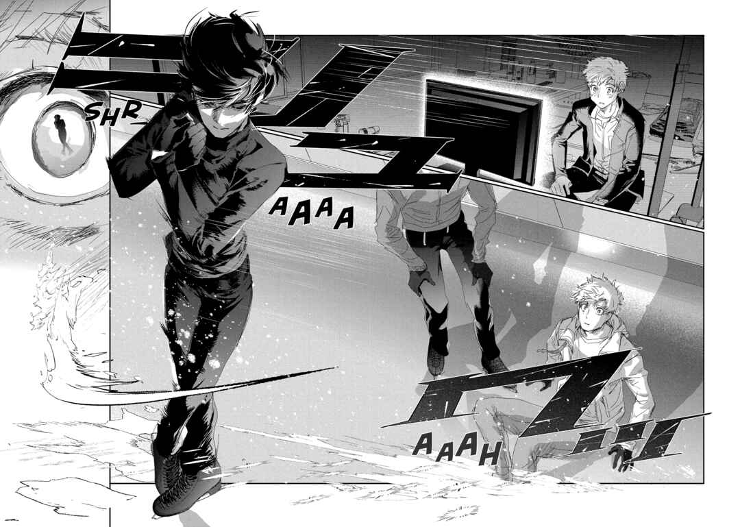 Medalist Chapter 22 - Page 15