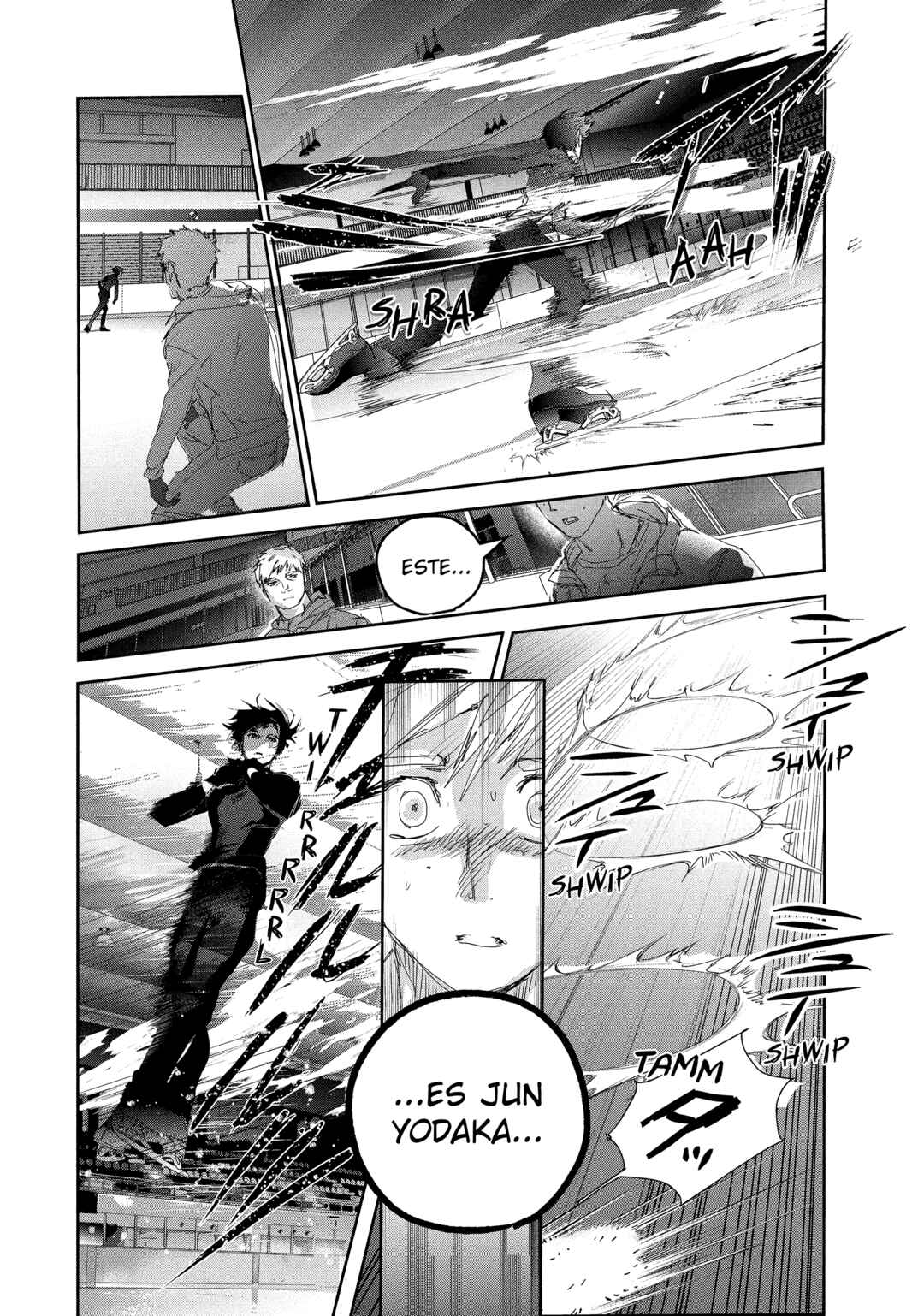 Medalist Chapter 22 - Page 16