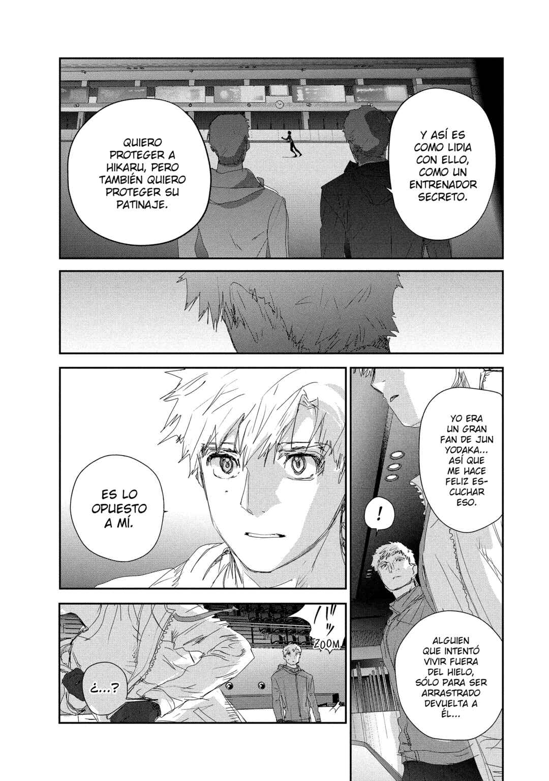 Medalist Chapter 22 - Page 19