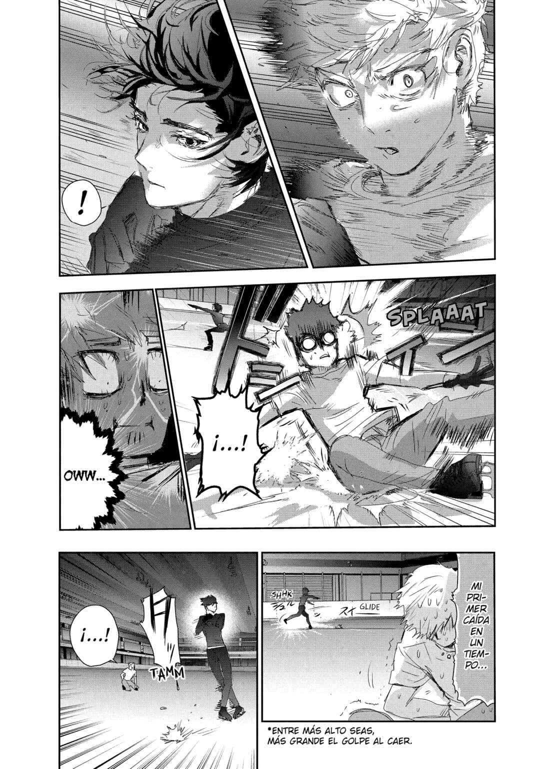 Medalist Chapter 22 - Page 21