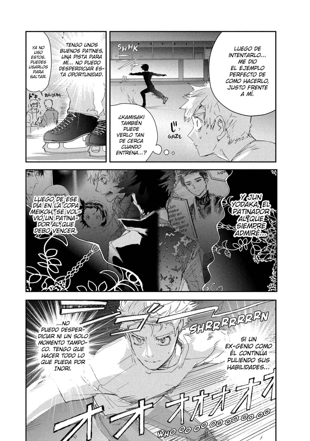 Medalist Chapter 22 - Page 22