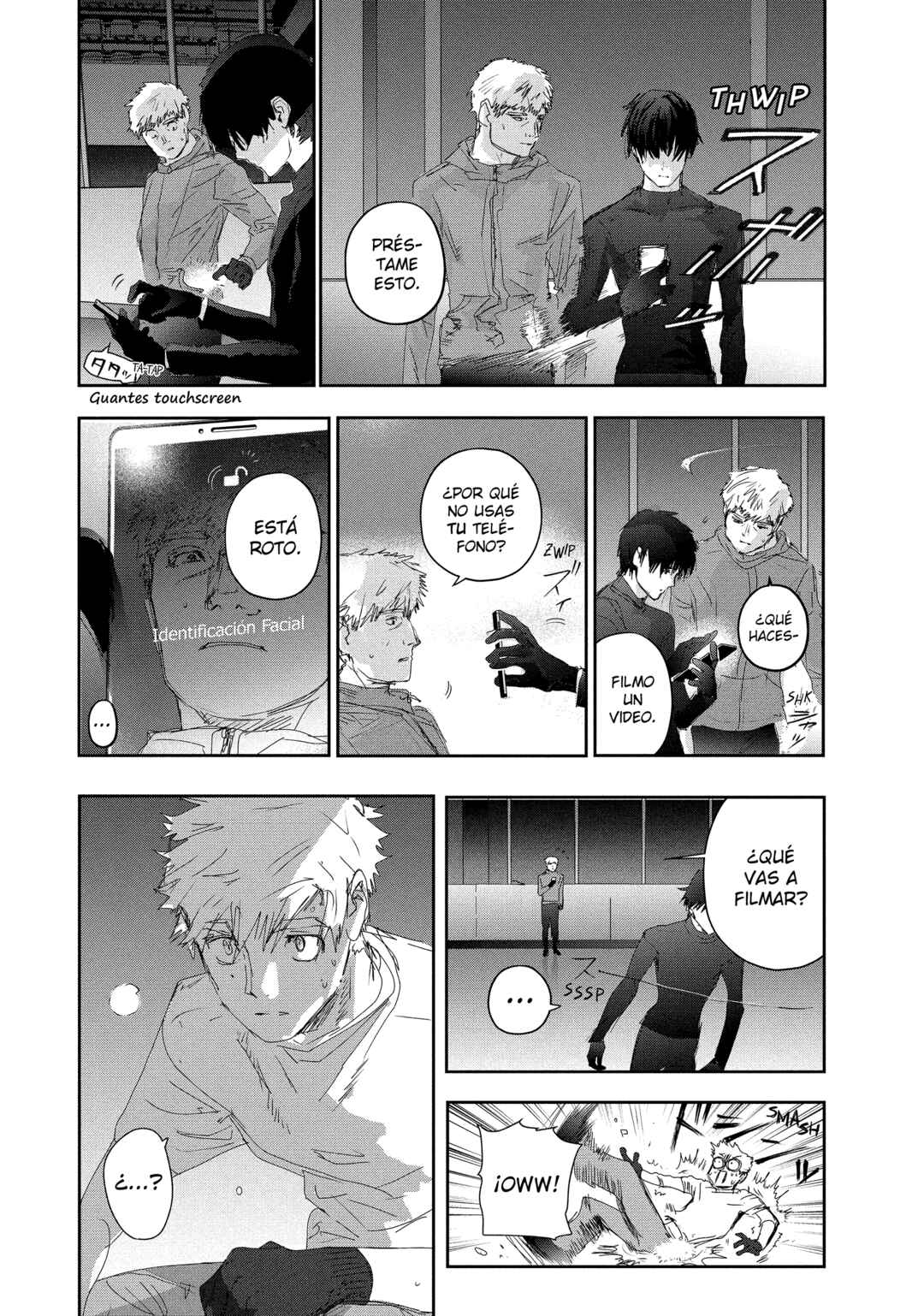 Medalist Chapter 22 - Page 26