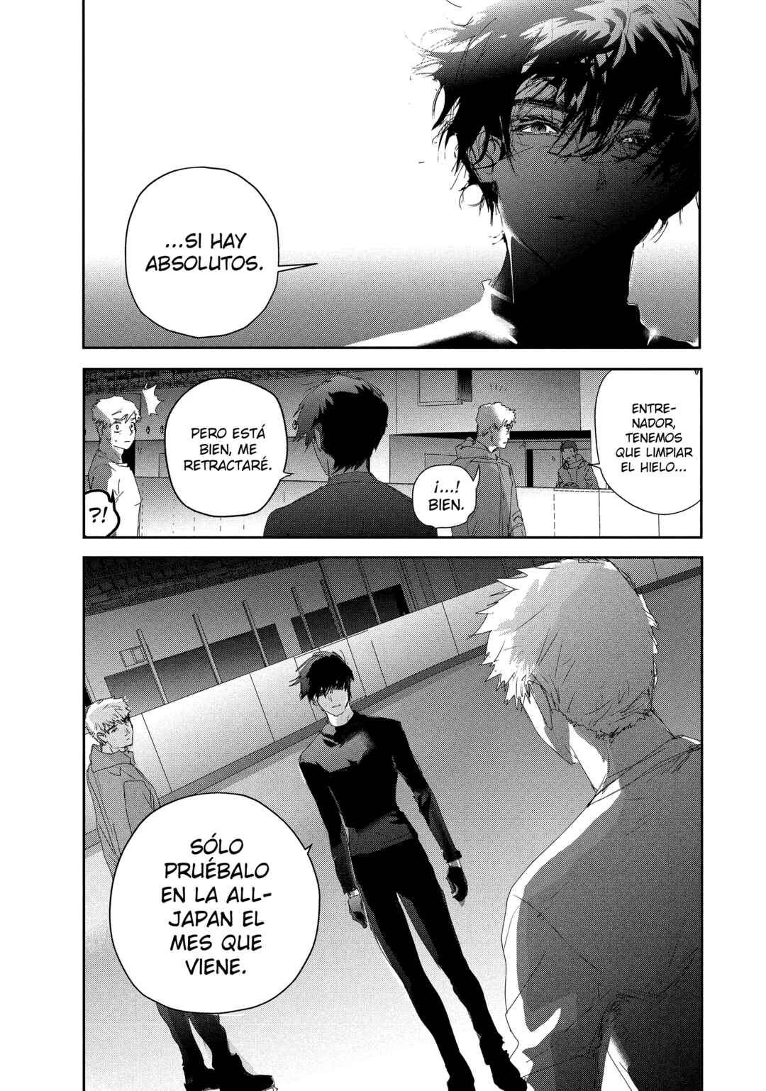 Medalist Chapter 22 - Page 41