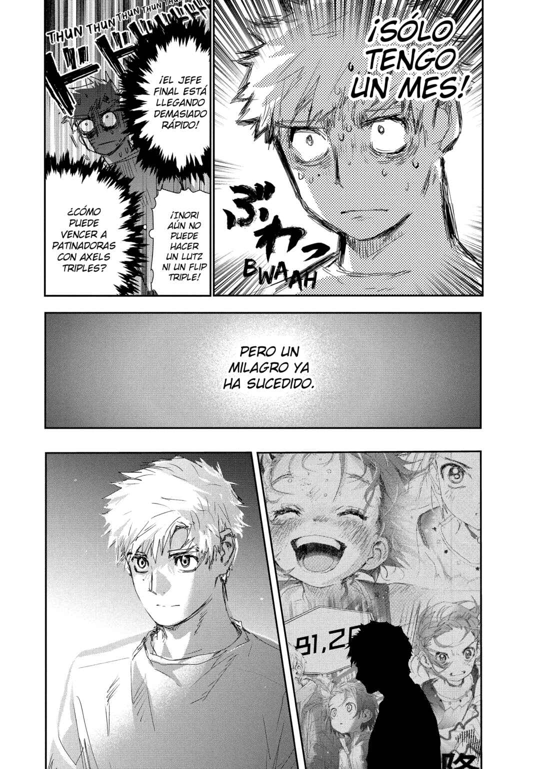 Medalist Chapter 22 - Page 42