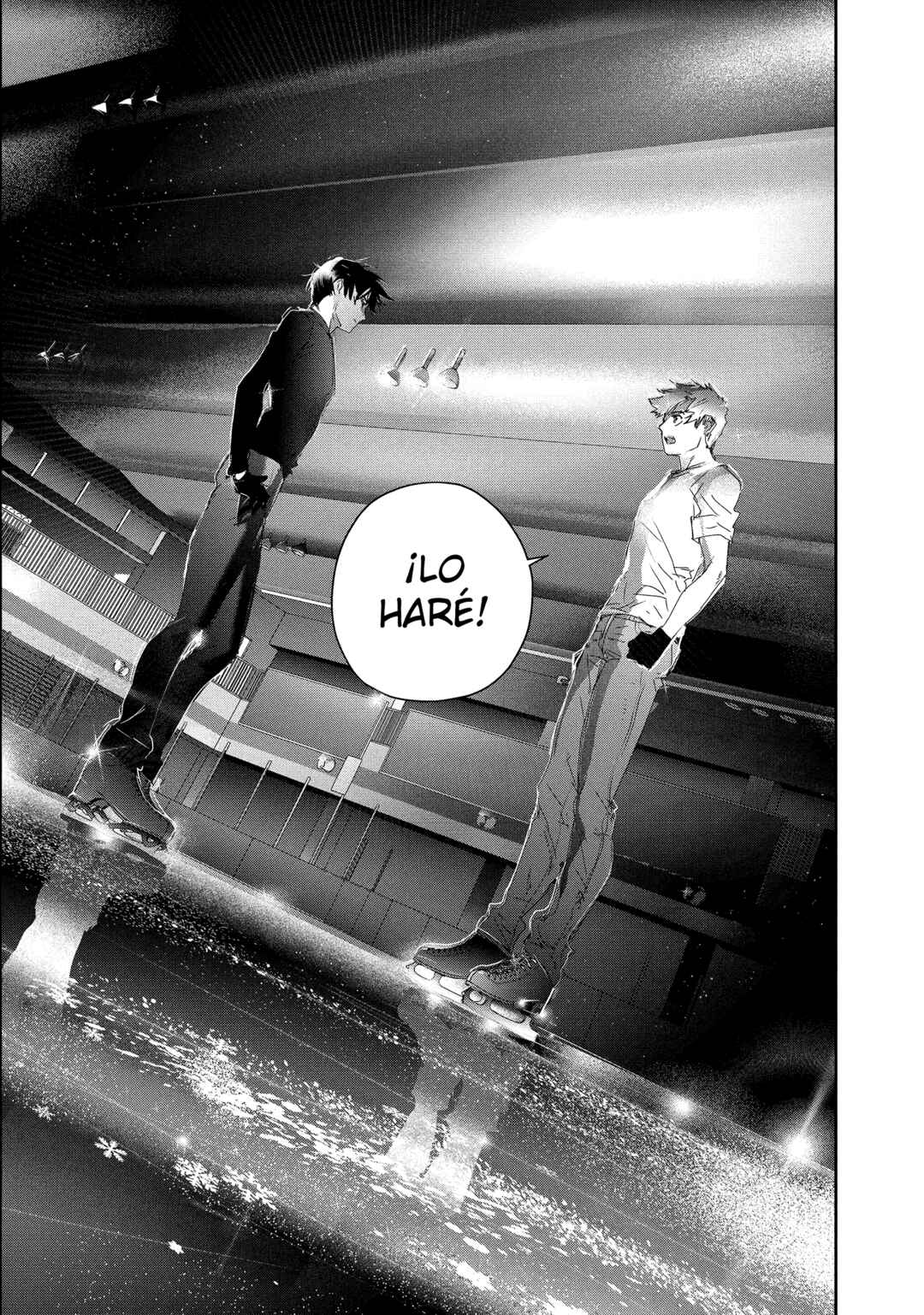 Medalist Chapter 22 - Page 43