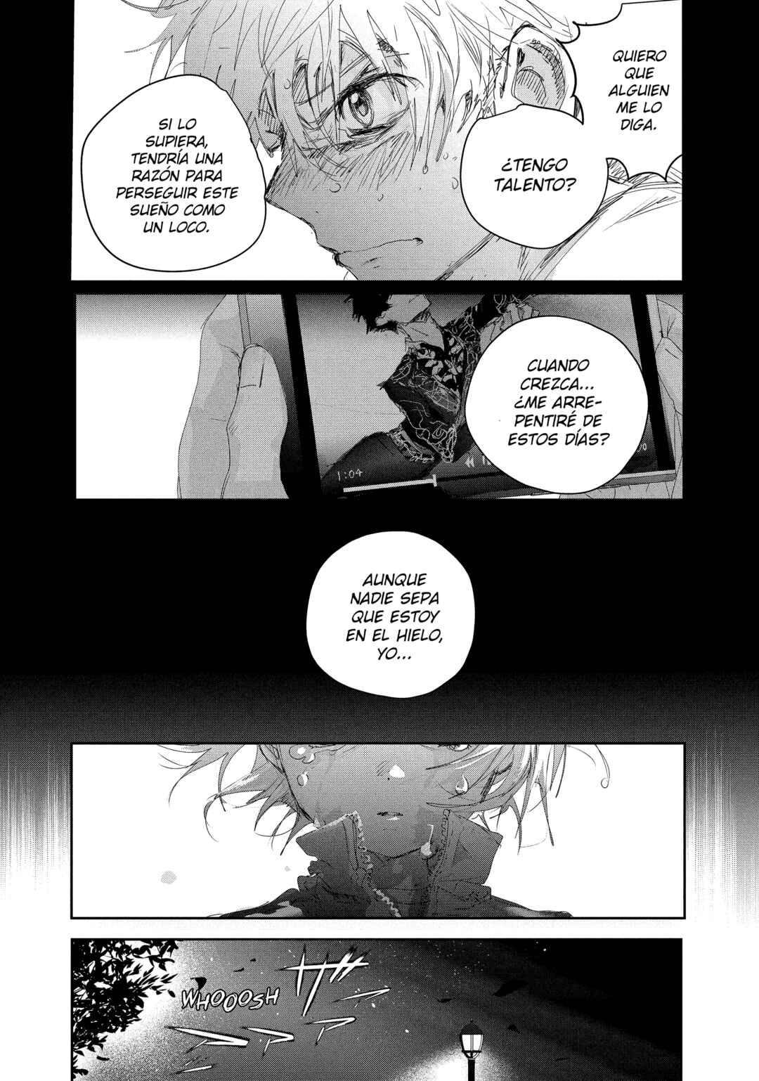 Medalist Chapter 22 - Page 5