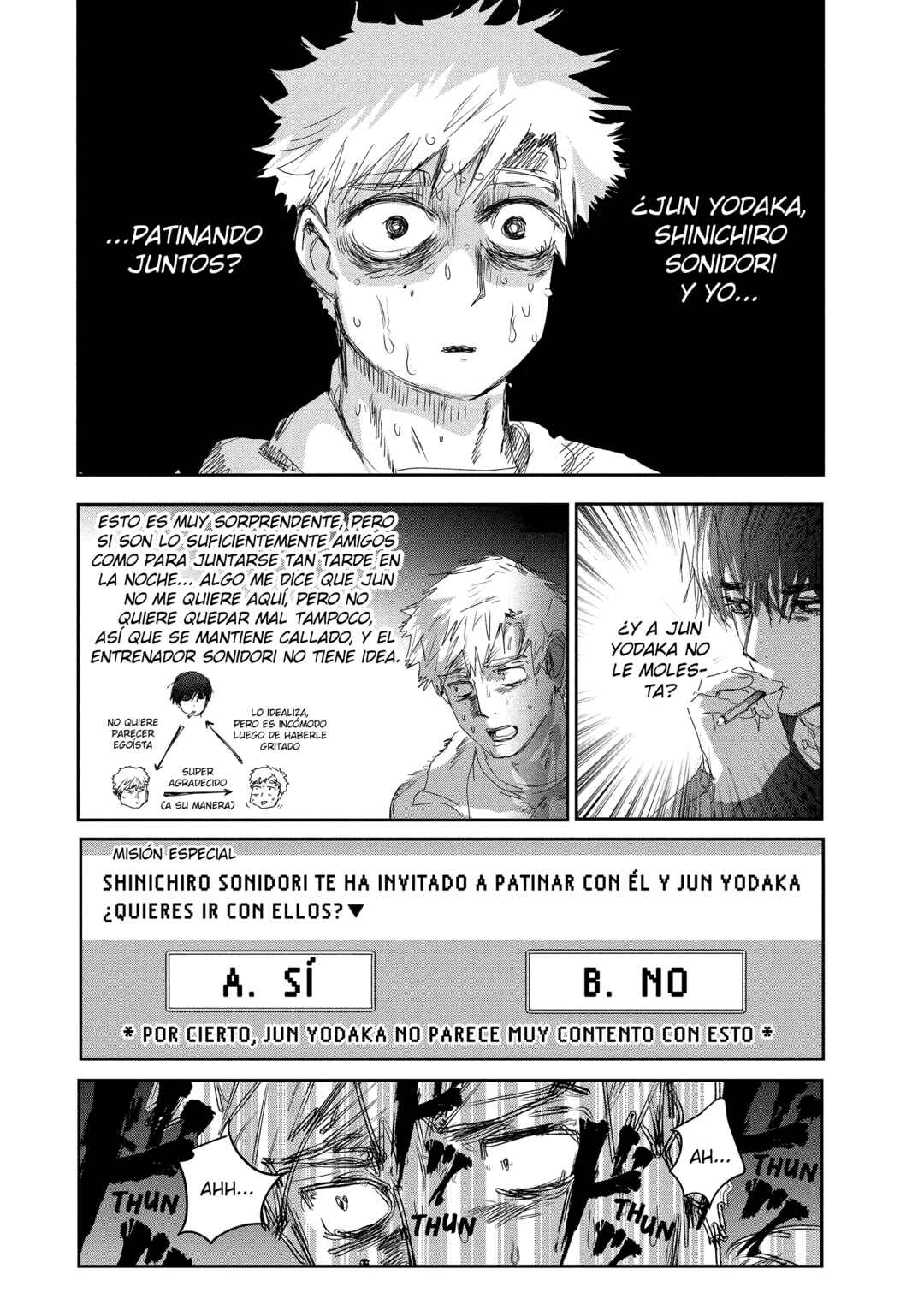 Medalist Chapter 22 - Page 9