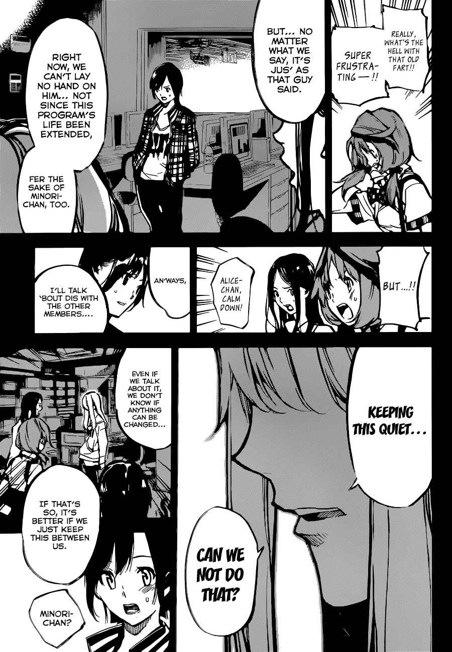 AKB49: Ren'ai Kinshi Jourei Chapter 155 - Page 10