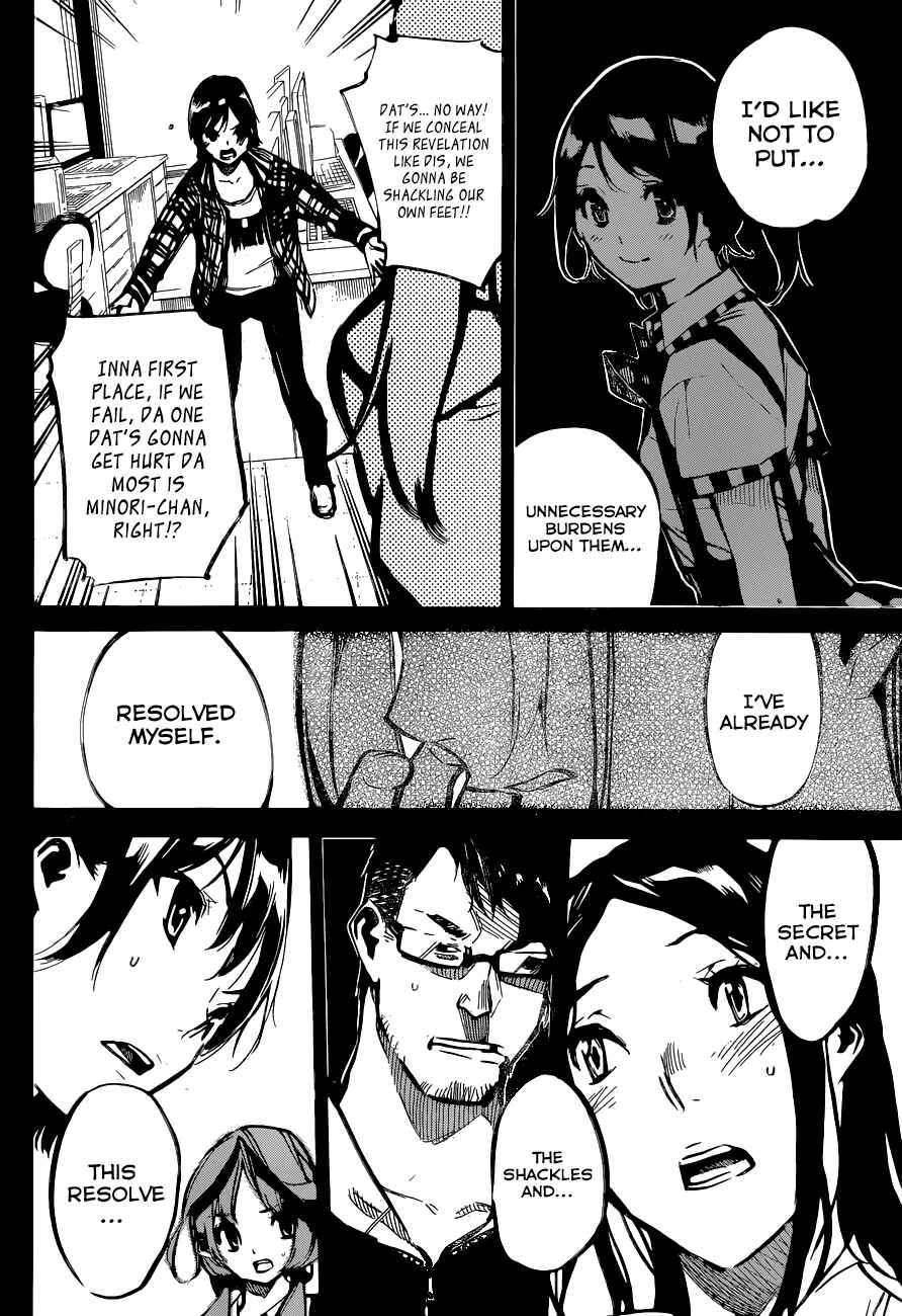 AKB49: Ren'ai Kinshi Jourei Chapter 155 - Page 11