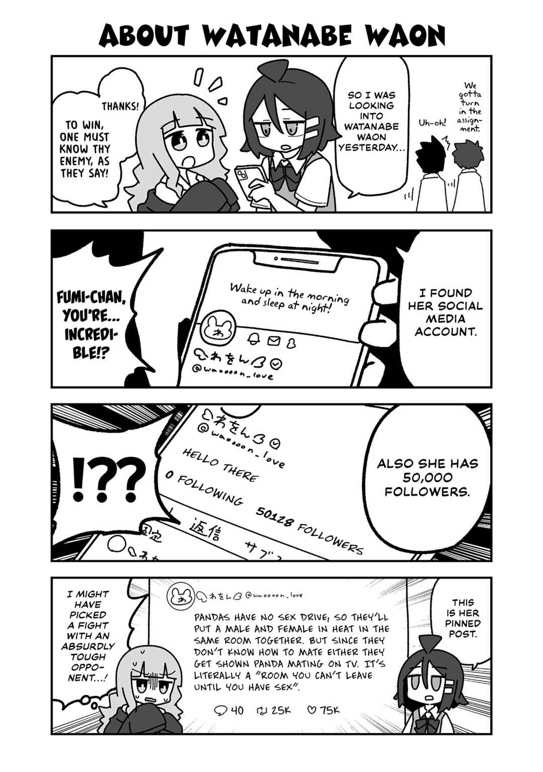 Otaku ni Yasashii Gyaru ni Watashi wa Naru! Chapter 30 - Page 3