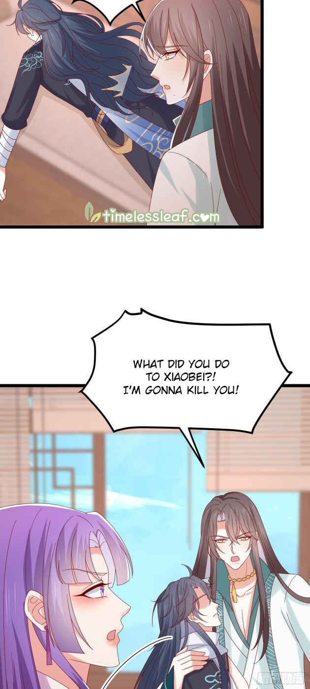 Supreme Ocular Master: The Peerless Heiress Chapter 279 - Page 14