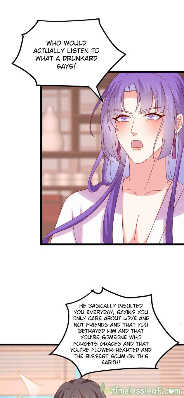 Supreme Ocular Master: The Peerless Heiress Chapter 279 - Page 17